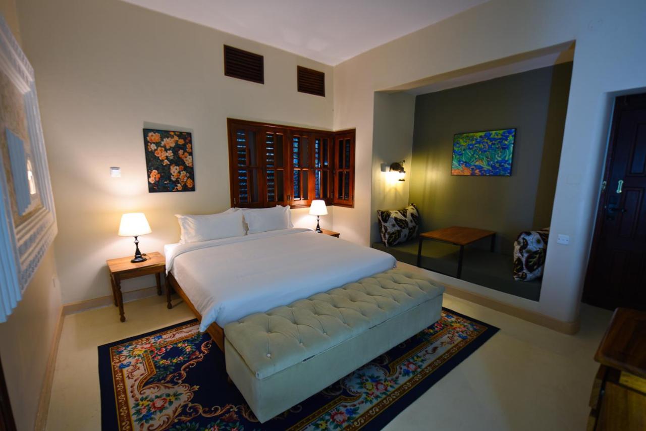 Yushili Hotel Καμπάλα Εξωτερικό φωτογραφία