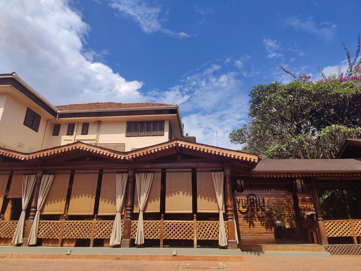 Yushili Hotel Καμπάλα Εξωτερικό φωτογραφία