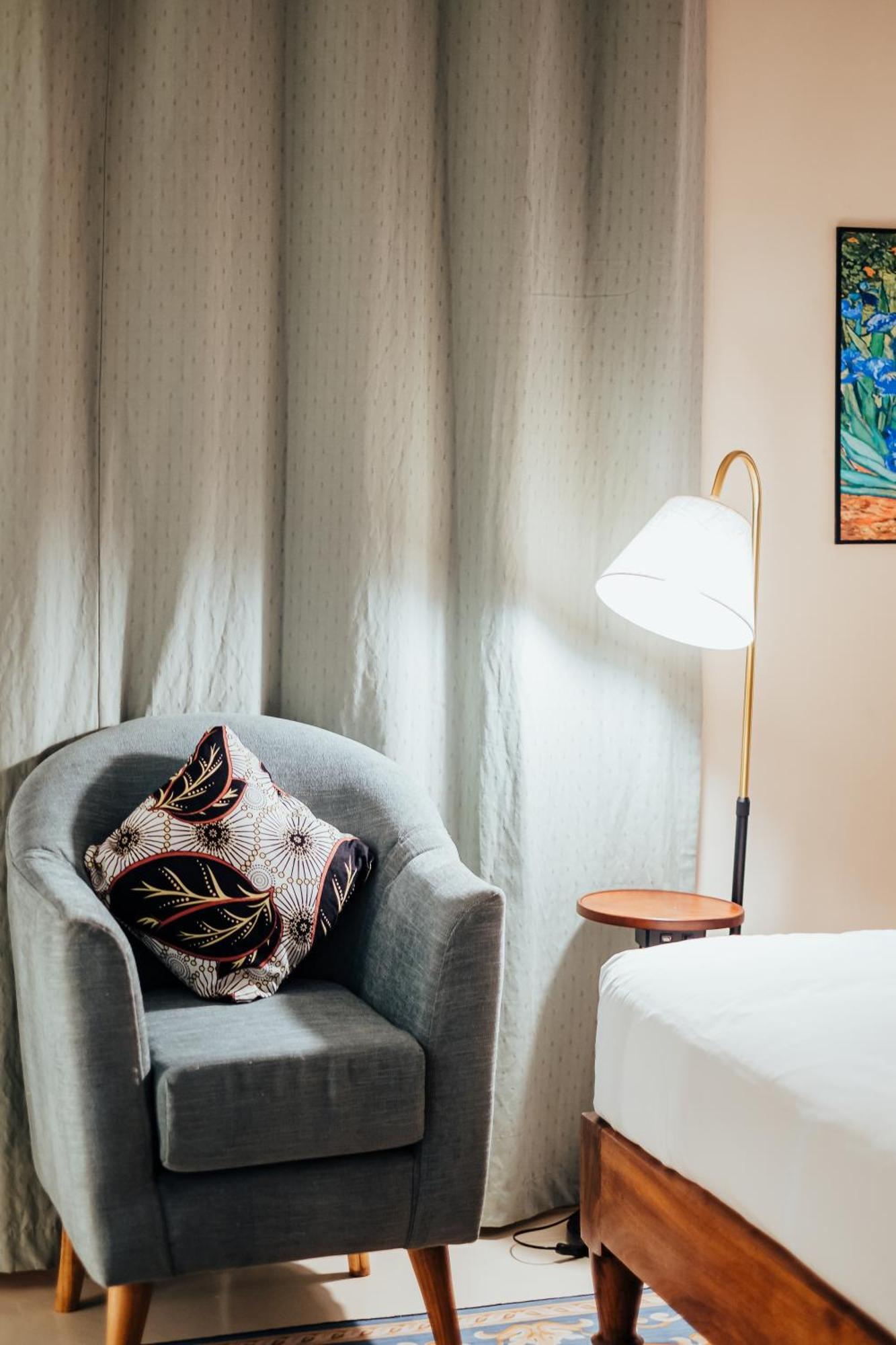 Yushili Hotel Καμπάλα Εξωτερικό φωτογραφία