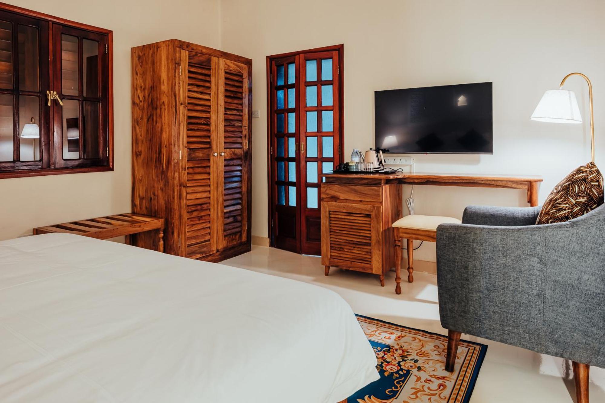 Yushili Hotel Καμπάλα Εξωτερικό φωτογραφία